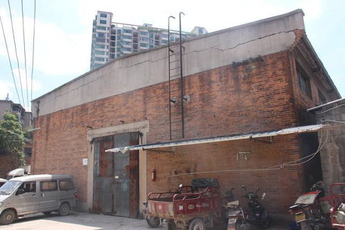 貴陽(yáng)老街巷之永青儀表廠 留在原地的與續(xù)寫未來(lái)的