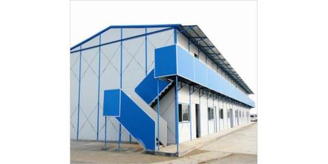 貴陽貴州活動房,貴陽貴州活動房廠家,貴州恒耀達輕鋼活動板房