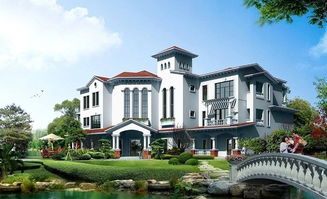 幾款輕鋼別墅,總有一款式你喜歡的