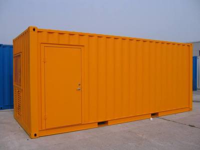 引領貴州板房行業標準 冠誠新型防火箱式活動板房在貴陽的革新應用